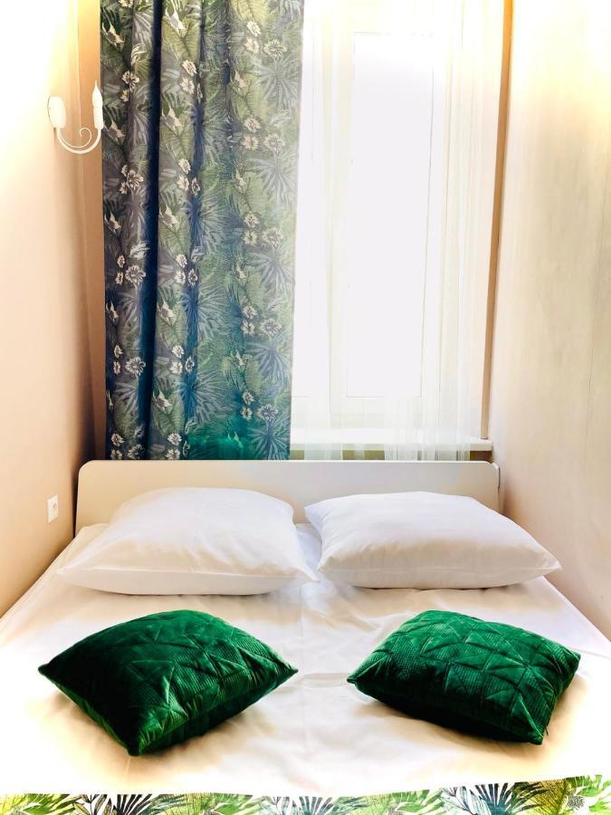 Backpack Apart Rooms Varşovia Exterior foto