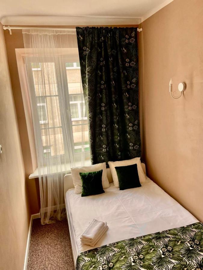 Backpack Apart Rooms Varşovia Exterior foto