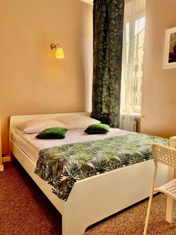 Backpack Apart Rooms Varşovia Exterior foto