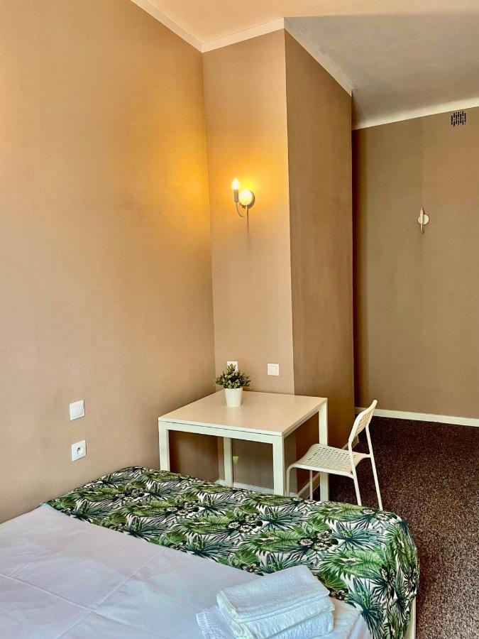 Backpack Apart Rooms Varşovia Exterior foto