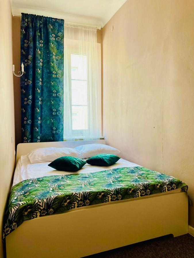 Backpack Apart Rooms Varşovia Exterior foto