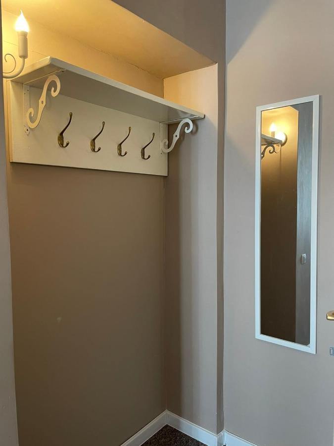 Backpack Apart Rooms Varşovia Exterior foto