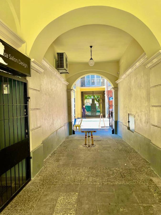 Backpack Apart Rooms Varşovia Cameră foto